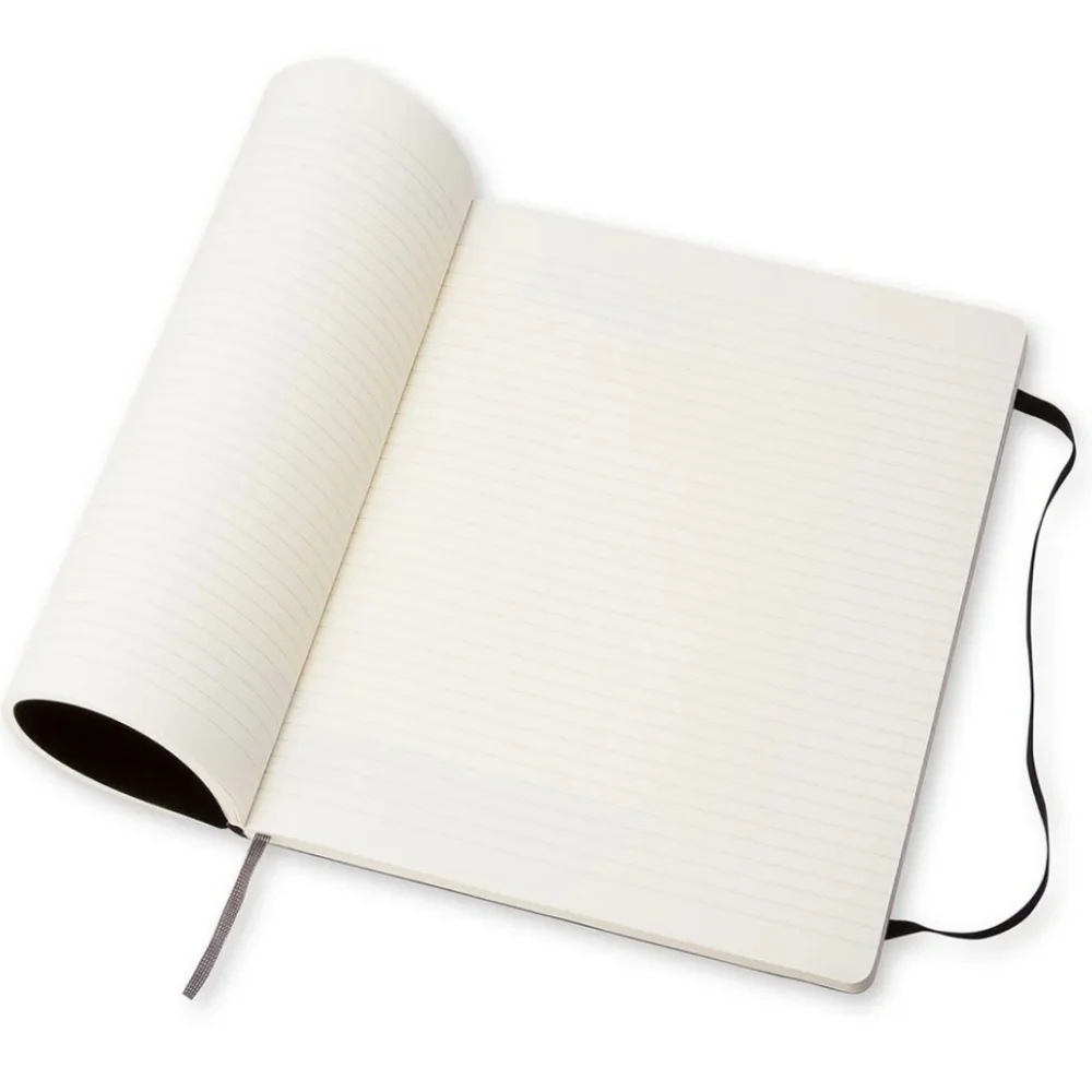 Moleskine classic notebook